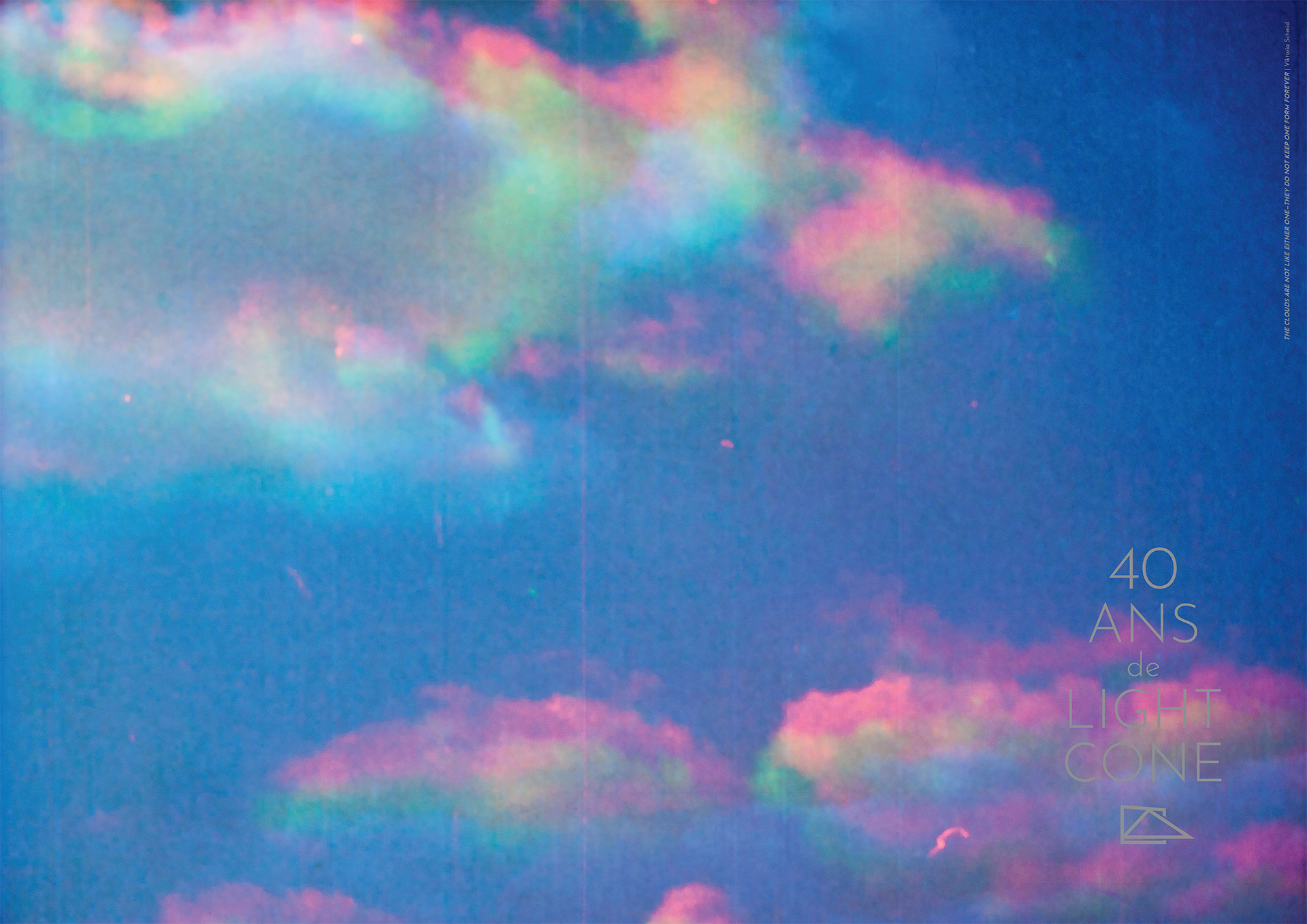 Light Cone 40 year anniversary